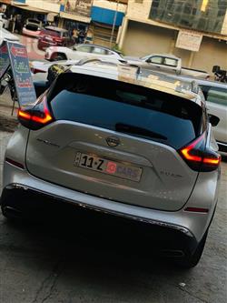 نيسان مورانو